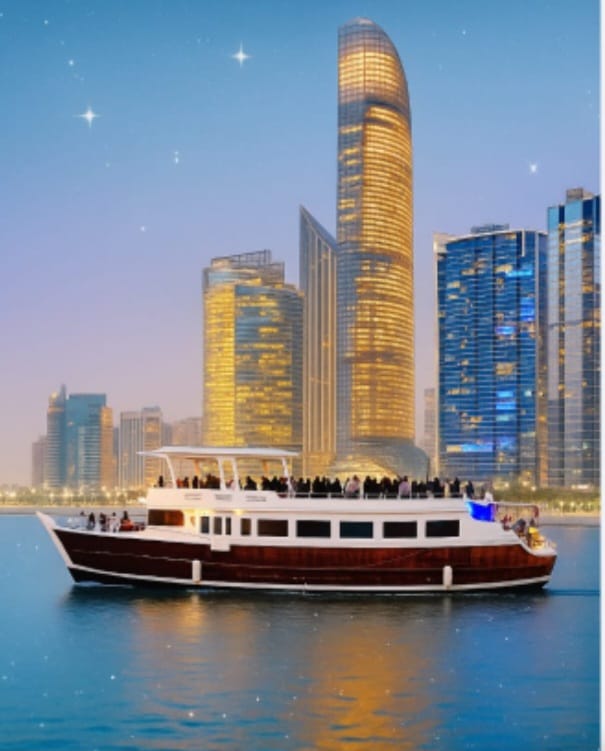 Yacht 1