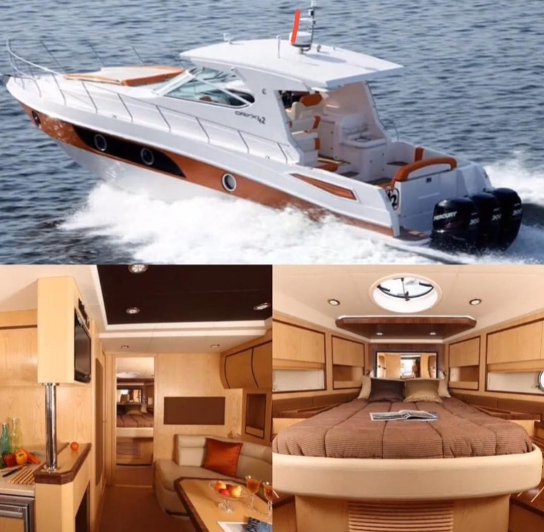 Yacht 1