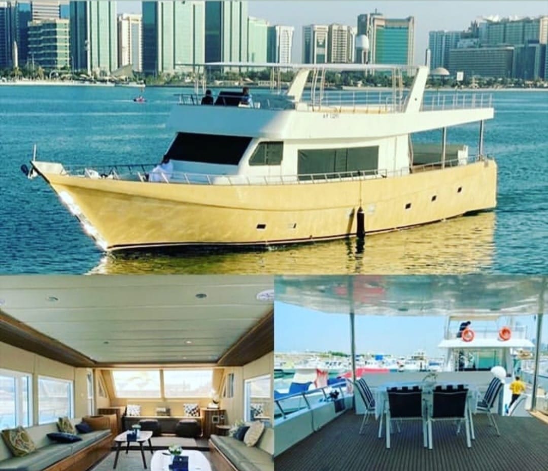 Yacht 1