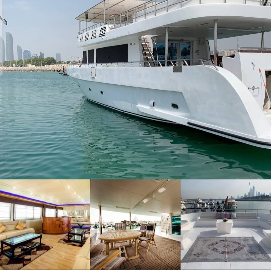 Yacht 1